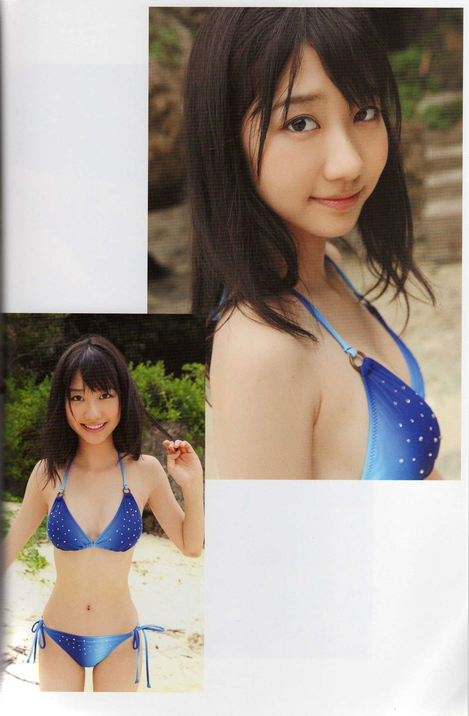 AK48 柏木由紀「以上、柏木由紀でしたっ」写真集